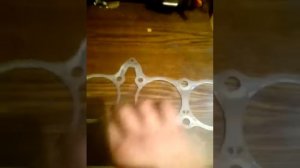 Как правильно поставить прокладку гбц на мотоцикл