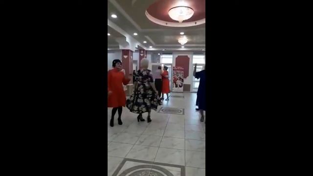 ТАНЦУЮТ ВСЕ!!! ДК "МИРАС" г. КОСТАНАЯ!!! смотреть онлайн