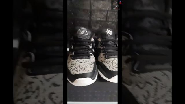KD 15 shoes смотреть онлайн