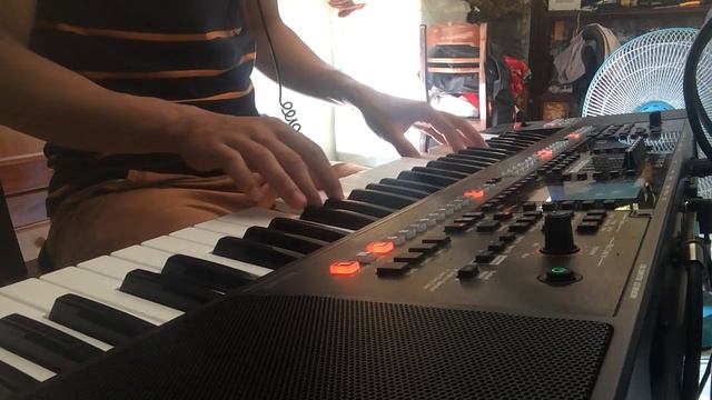 Tango DVL Roland E-A7 смотреть онлайн