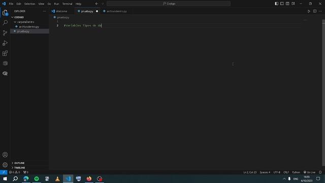 Como instalar python y visual studio code + roadmap смотреть онлайн