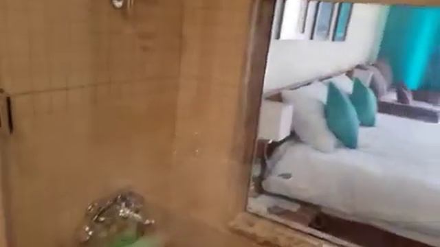 Nubian Village Aqua Hotel 5* Шарм - Эль - Шейх /Набк . Обзор номера смотреть онлайн