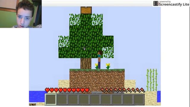 Paper Minecraft v11.3 Part 1 смотреть онлайн