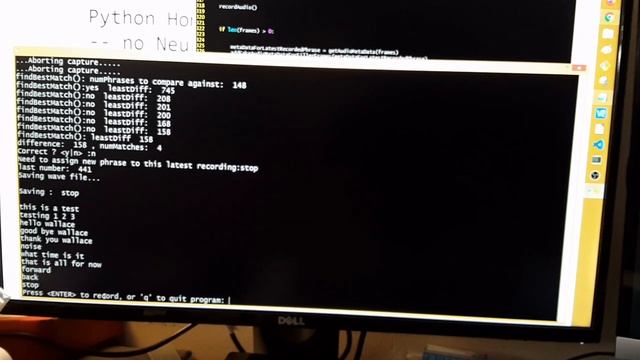 Python Voice Recognition No Neural Network Part 2 смотреть онлайн