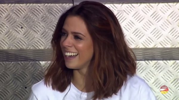 Vanessa Mai «Küss mich nochmal» (Die Schlagernacht in der Waldbühne 28.07.2017)