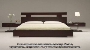 Мебель для спальни: как выбрать и расставить в комнате (34 фото)