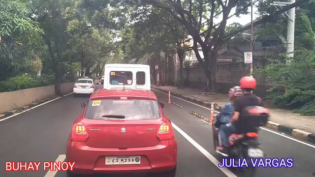SANDOVAL TO JULIA VARGAS PASIG CITY : THURSDAY 06/24/21 08:40 AM : BUHAY PINOY смотреть онлайн