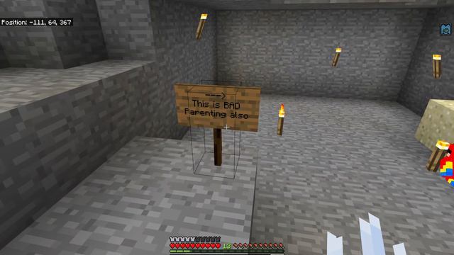 Le Experience (Minecraft World) Feat: IEduI смотреть онлайн