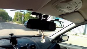 Как исправить ошибку заезда в гараж задним ходом с угла 90 градусов по линиям разметки!