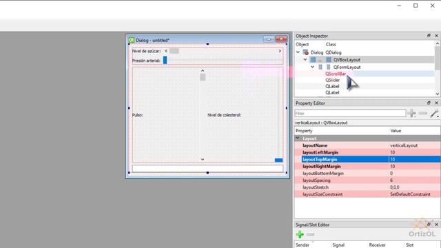 Python Curso V2: 483 1/2 Nivel Azúcar, Colesterol, Pulso, Presión Arterial GUI Estructurada Layouts смотреть онлайн