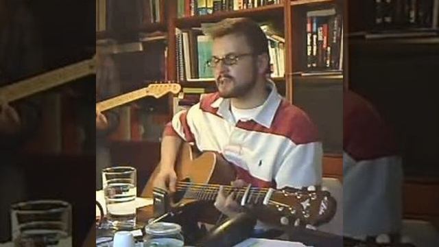 11 - Wonderful Tonight (Eric Clapton Cover; 2005).MP3 смотреть онлайн