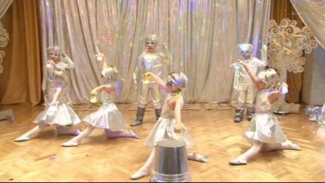 Сеть детских садов АНО МИР ДЕТСТВА - планета Железяка смотреть онлайн
