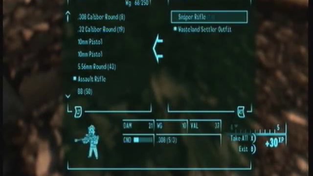 Fallout 3 Walkthrough: Minefield смотреть онлайн