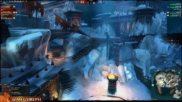 Guild Wars 2 Server Stomp Ep 4 смотреть онлайн