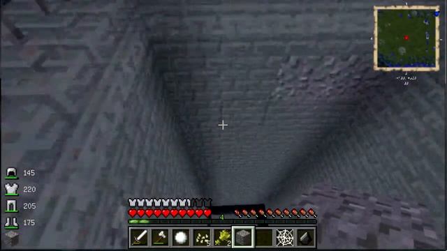 Похождение по миру Minecraft #6[Новое биом!] смотреть онлайн