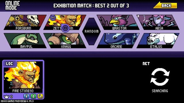 Rivals of Aether PT1 About time! (Game Preview) смотреть онлайн