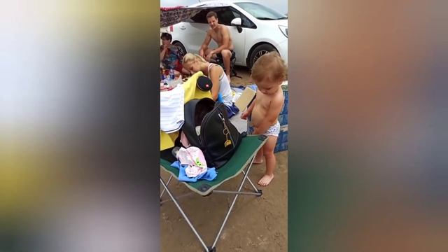 Капчагай. Семейный отдых. Июль 2020