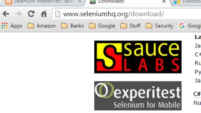 How to install Microsoft Edge Webdriver for Selenium смотреть онлайн