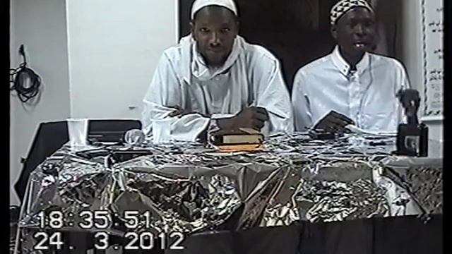 CHEIKH  DANFAKHA  Y CHEIKH  FOFANA