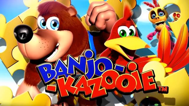 Bubblegloop Swamp (Interiors) - Banjo-Kazooie смотреть онлайн