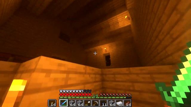 АЛМАЗНЫЙ ВЕК! ▶ Выживание в Minecraft 1.16.2 ▶ Прохождение Майнкрафта смотреть онлайн