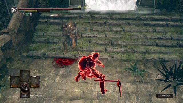 Dark Souls Remastered Weapon Showcase: Warpick смотреть онлайн