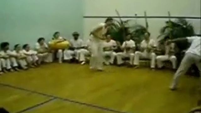 Capoeira Batizado 2007 Gigante Berimbau de Ouro смотреть онлайн
