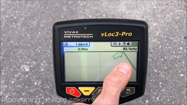 vLoc3 PRO instruksjonsvideo смотреть онлайн