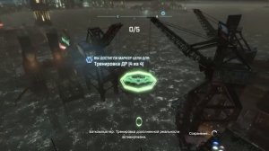 Прохождение "Batman: Arkham City". Тренировки ДР. Часть первая.