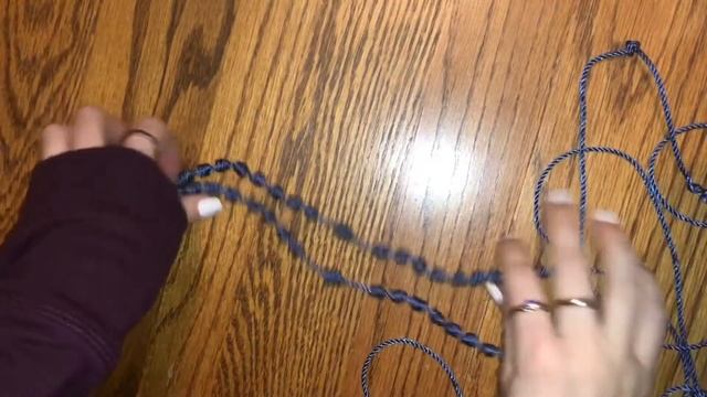 How to make rope rosaries смотреть онлайн