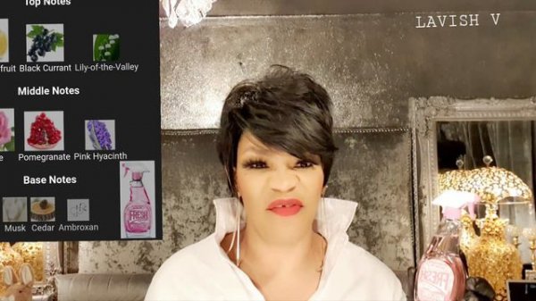 Moshino Pink Fresh Couture @lavishv6648