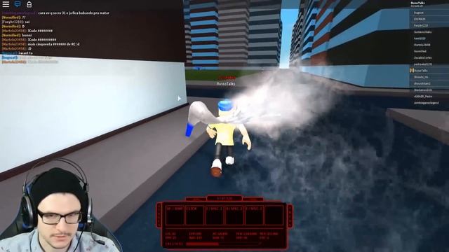 NEW BOSS BATTLES UPDATE IN RO-GHOUL! ETO YOSHIMURA! (Roblox Tokyo Ghoul) смотреть онлайн