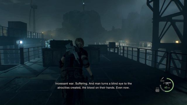 RESIDENT EVIL 4 REMAKE | FINAL BOSS FIGHT WITH KILLER 7 | LEON VS SADDLER смотреть онлайн