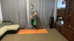 Онлайн-тренировка Атлетика X-FIT
