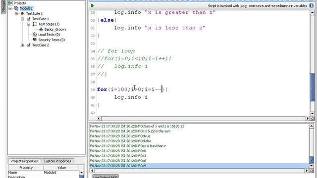 Groovy Scripting Part 2 смотреть онлайн