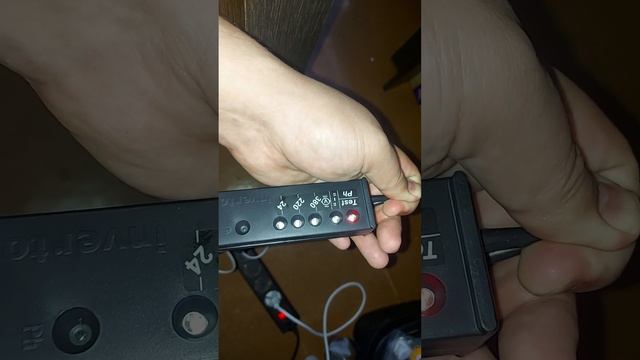 Отличный инструмент для электрика Контакт-55ЭМ (прозвонка цепи без батареек) смотреть онлайн