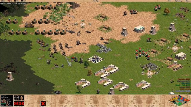 Age of Empires Definite Edition / Rise of Rome / Classic смотреть онлайн