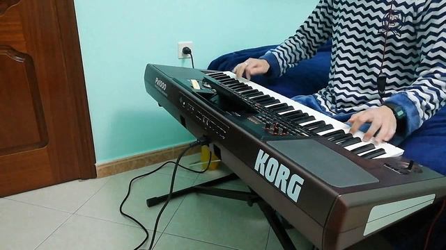 hora 2 korg pa1000 смотреть онлайн