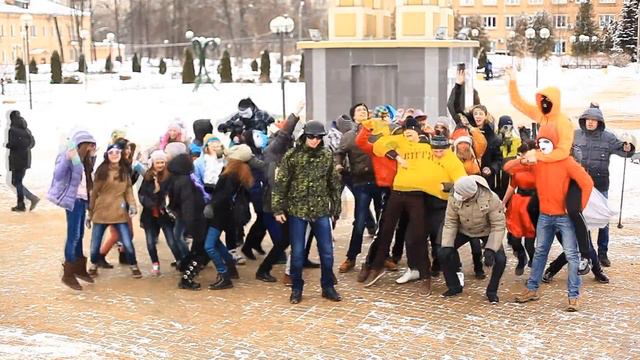 Baauer Harlem Shake(YuraPiguzovProduction) смотреть онлайн