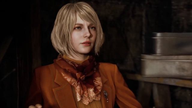 HOW DIFFRENT IT SHOULD BE #residentevil4remake #re4remake смотреть онлайн