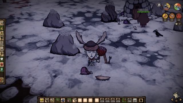 Don't Starve Together Guide: The MacTusk смотреть онлайн