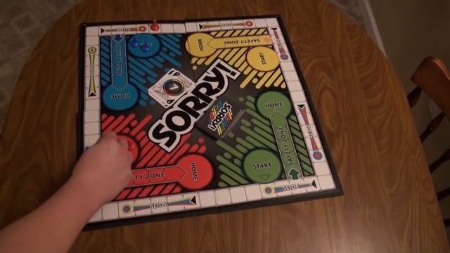How to play Sorry!: Board Games смотреть онлайн