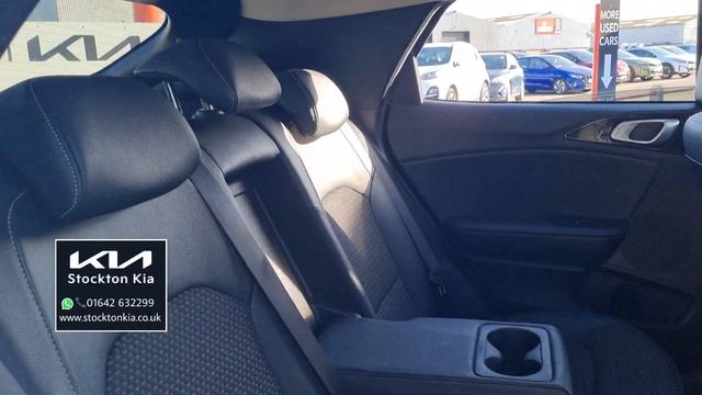 Kia XCeed 3 2021 Walkaround смотреть онлайн