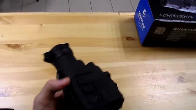 Тепловизор Pulsar quantum HD50s смотреть онлайн