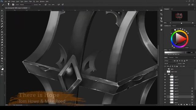 Fantasy Chest Game Icon - SpeedPaint by merrril смотреть онлайн