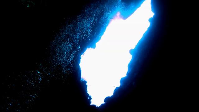 Дайвинг в Таиланде // Черепаха // Sail Rock смотреть онлайн