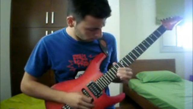 Avenged Sevenfold - So far away cover смотреть онлайн