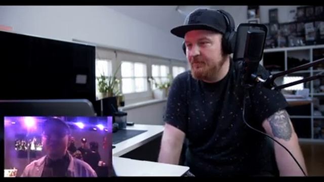 React to While she sleeps - I`ve seen it all. смотреть онлайн