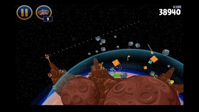 Angry Birds Star Wars 1-31 Tatooine 3 Star Walkthrough смотреть онлайн