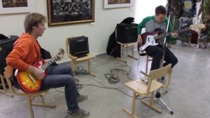 STERLITAMAK.RU: Стерлитамак. Гитаристы. Ночь музеев